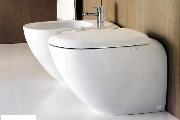 Vaso E Bidet Easy Pozzi Ginori Vendita Online Italiaboxdoccia